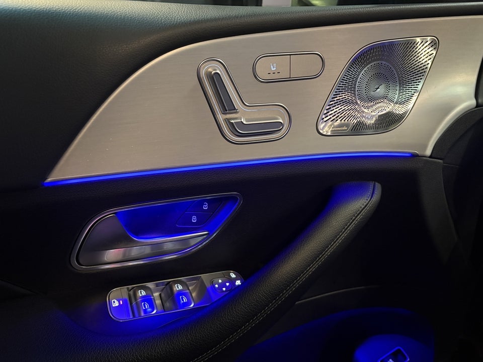 Mercedes GLE350 de 2,0 AMG Line aut. 4Matic 5d