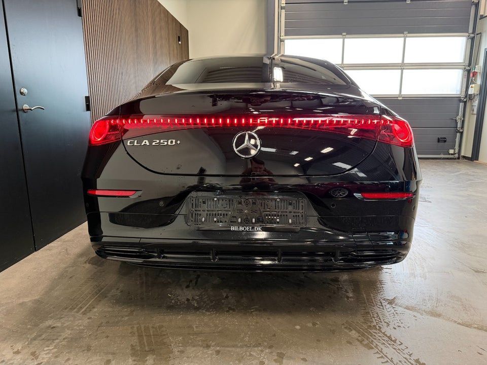 Mercedes CLA250+ EQ AMG Advance Plus 4d