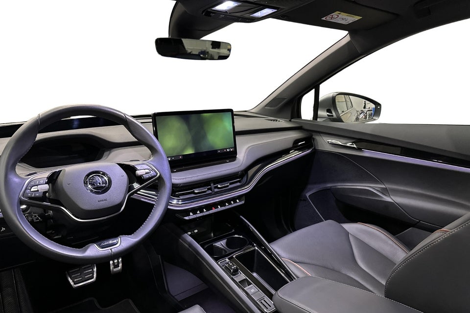 Skoda Enyaq 85 iV Laurin & Klement 5d