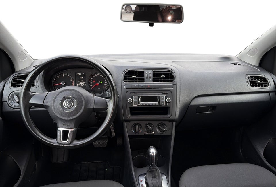 VW Polo 1,4 Trendline aut. 5d