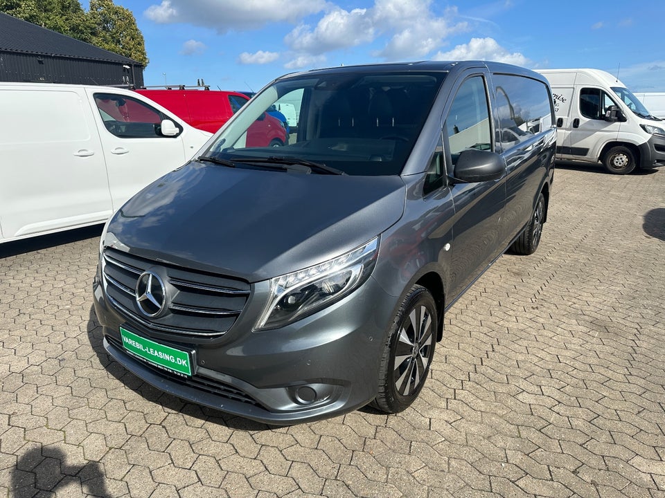 Mercedes Vito 119 2,0 CDi Kassevogn aut. L RWD