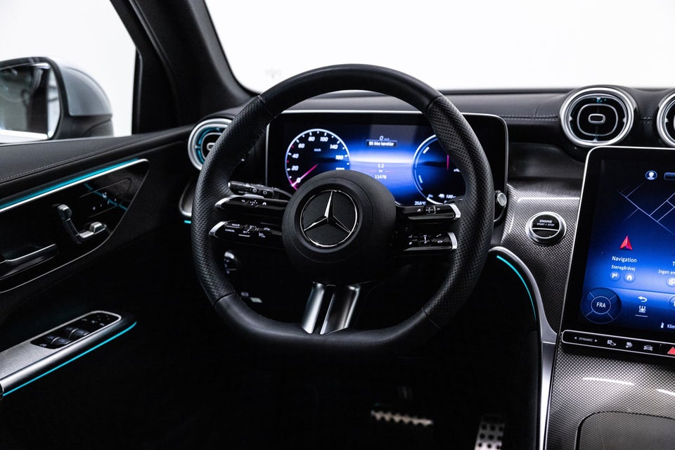 Mercedes GLC300 e 2,0 AMG Advance Plus aut. 4Matic 5d