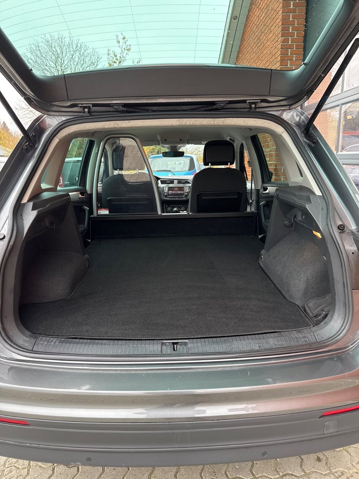 VW Tiguan 2,0 TDi 150 Comfortline Van 5d