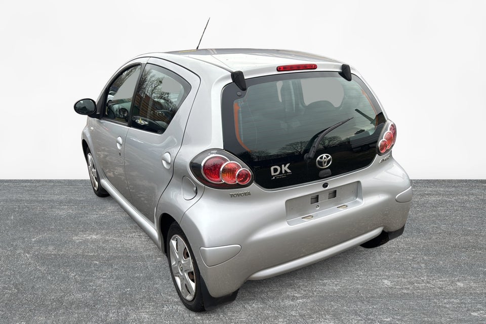 Toyota Aygo 1,0 Air+ 5d