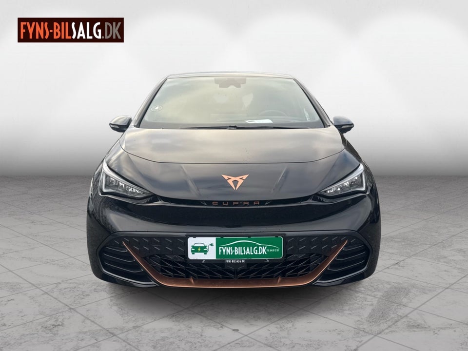 Cupra Born 77 Pasión 5d