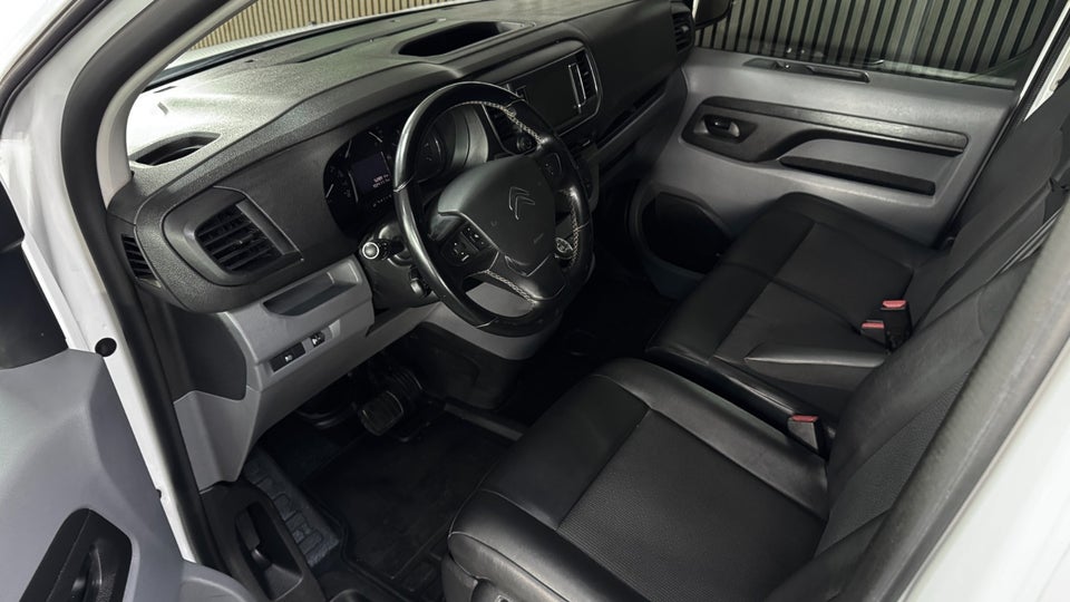 Citroën Jumpy 2,0 BlueHDi 122 L2 FleetLine EAT8