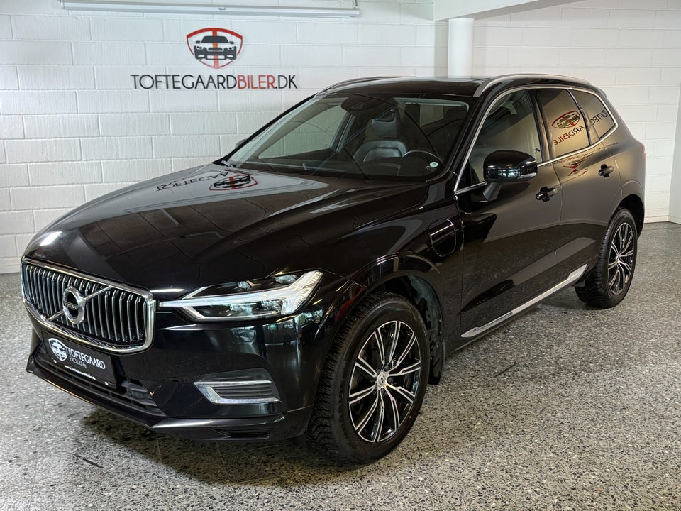 Volvo XC60 2,0 T8 390 Inscription aut. AWD 5d