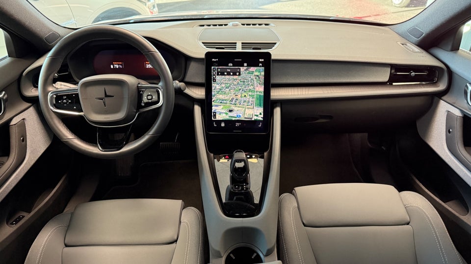 Polestar 2 Long Range 5d