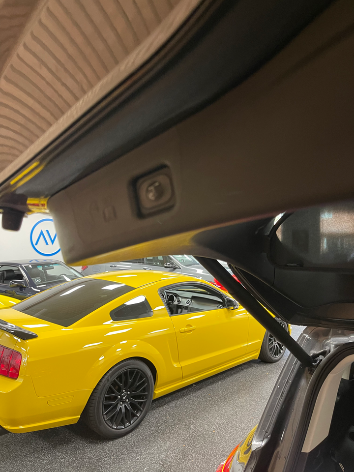 Ford S-MAX 2,0 EcoBlue Titanium aut. 7prs 5d