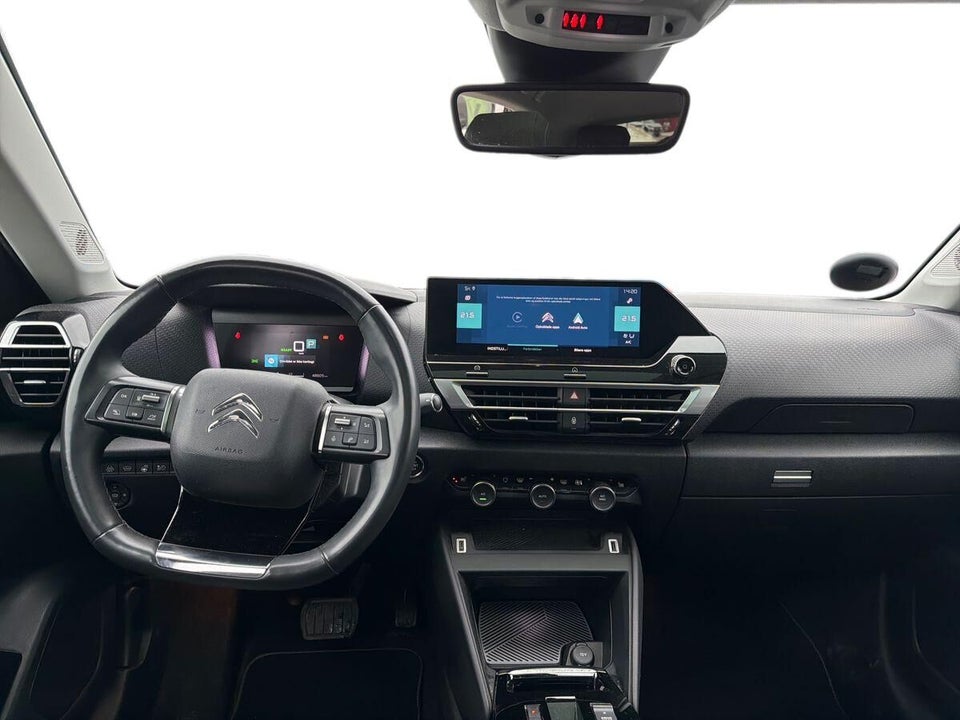 Citroën ë-C4 50 Shine Sport 5d