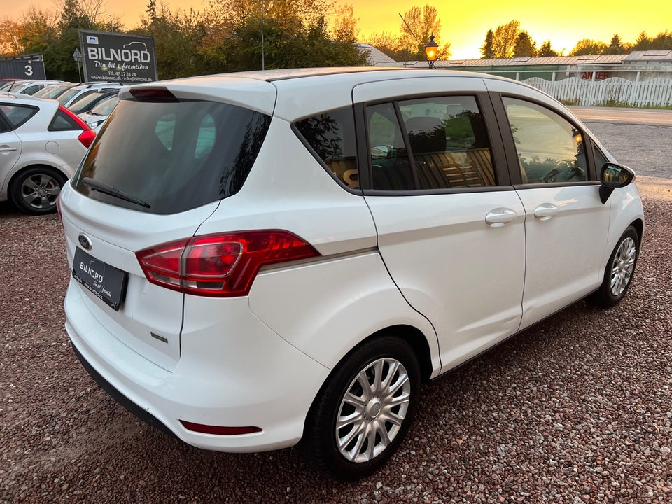 Ford B-MAX 1,0 SCTi 100 Trend Van 5d