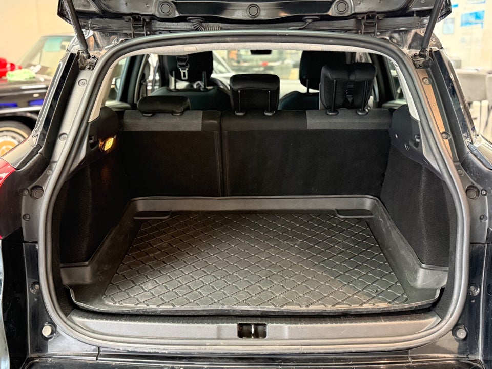 Renault Clio IV 1,5 dCi 90 Zen Sport Tourer 5d