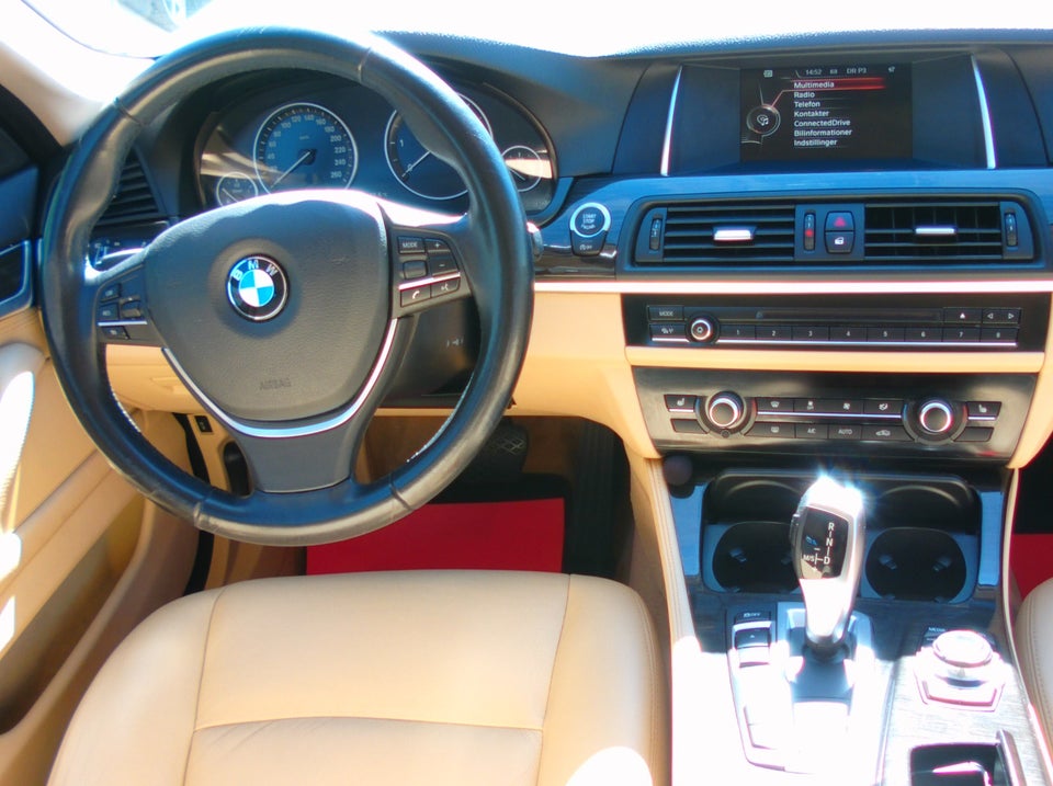 BMW 520d 2,0 Touring aut. 5d