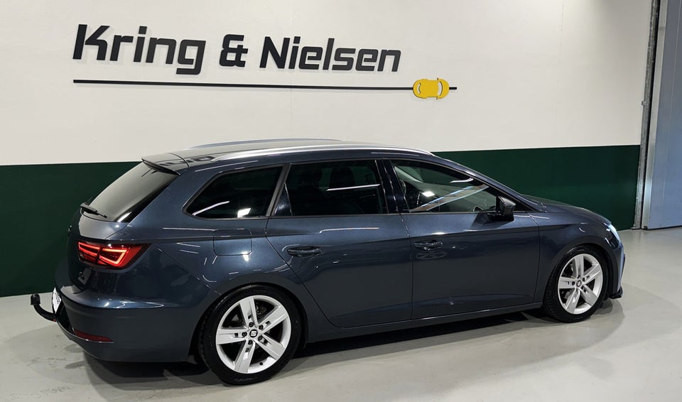 Seat Leon 1,5 TSi 150 FR ST DSG 5d