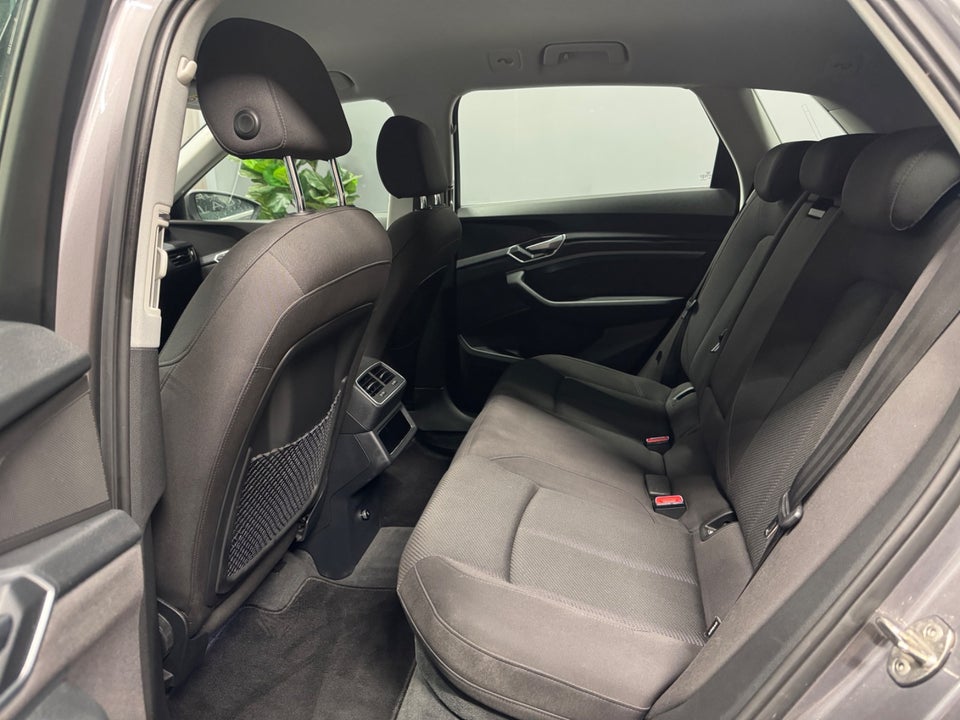 Audi e-tron 50 Advanced quattro 5d