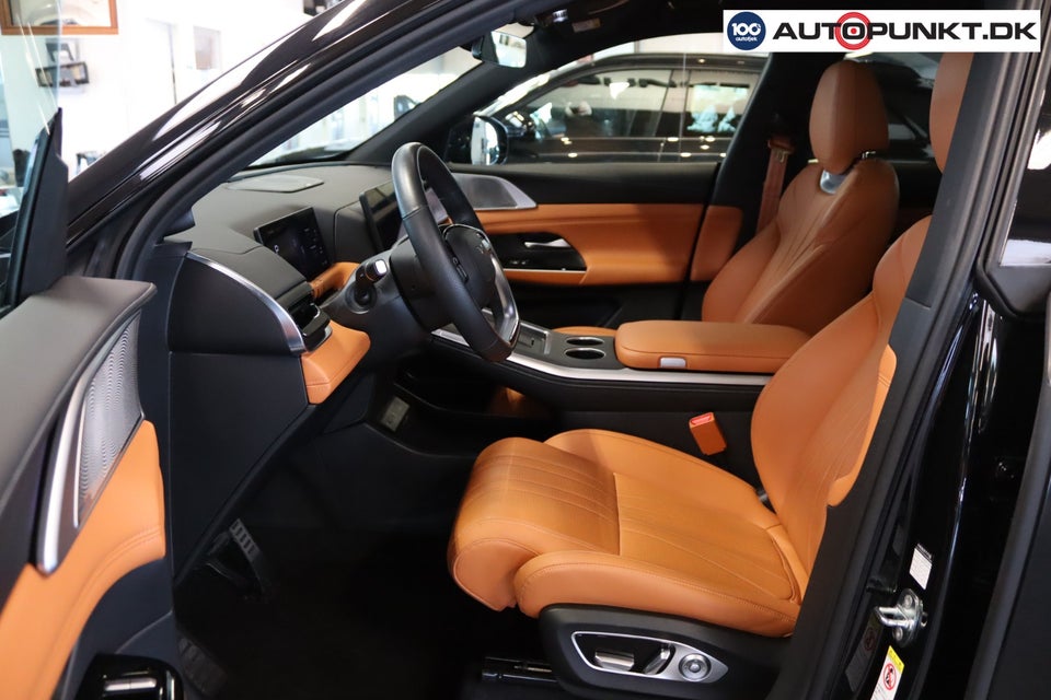 Xpeng G9 Performance 5d