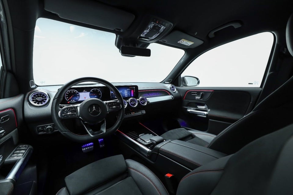 Mercedes EQB350 AMG Edition 4Matic 5d