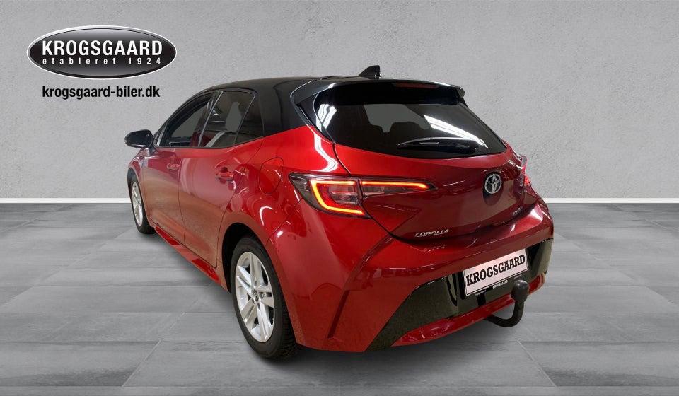 Toyota Corolla 1,8 Hybrid H3 Design MDS 5d