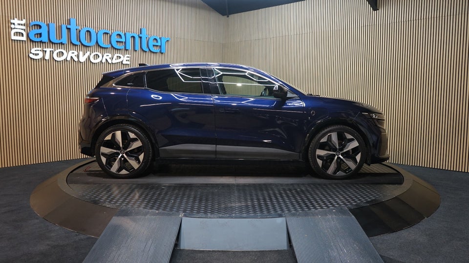 Renault Megane E-Tech 60 Optimum Charge 5d