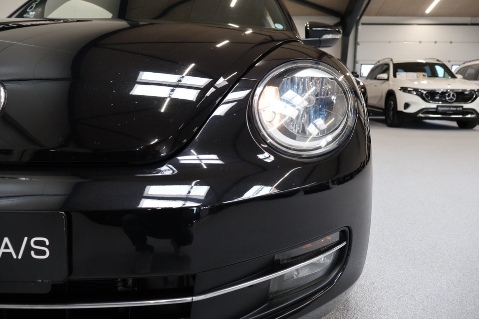 VW The Beetle 2,0 TSi 200 Sport DSG 2d
