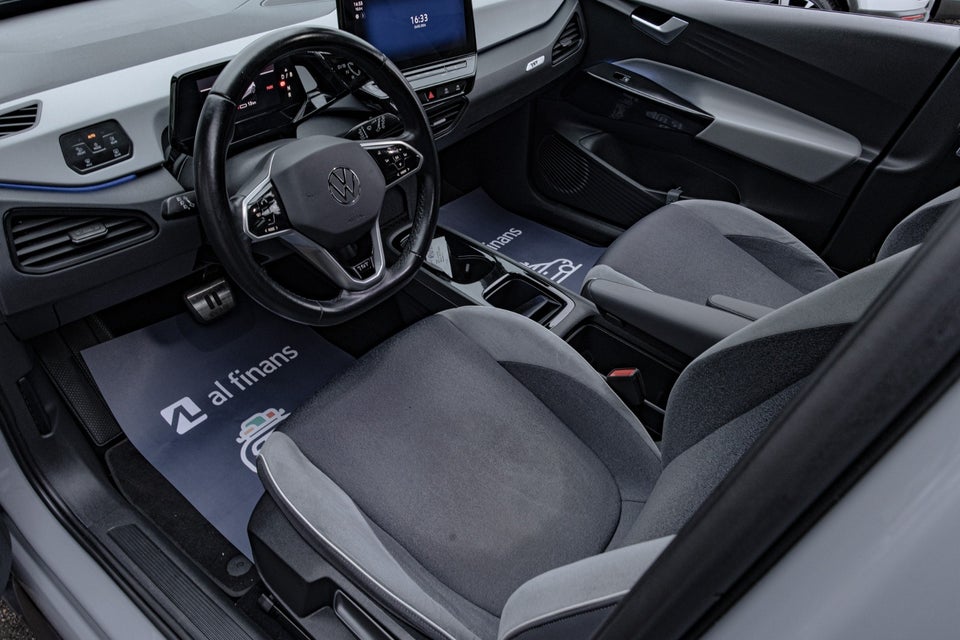 VW ID.3 58 1ST Plus Performance 5d