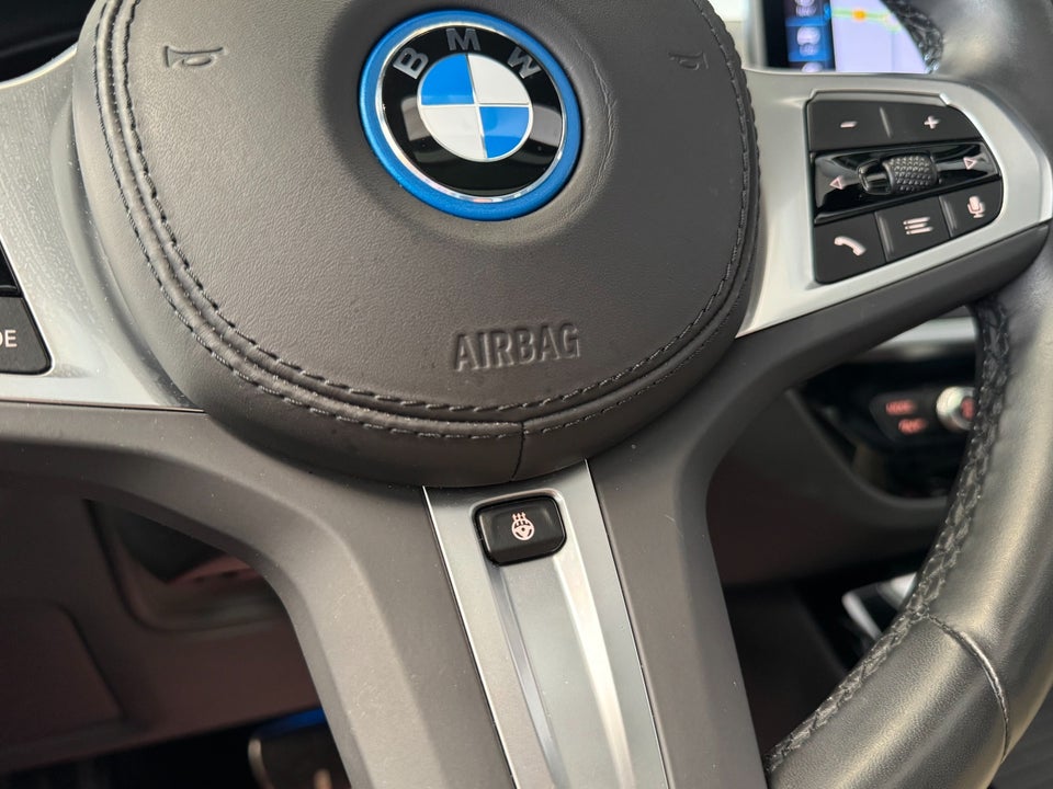 BMW iX3 Charged Plus M-Sport 5d