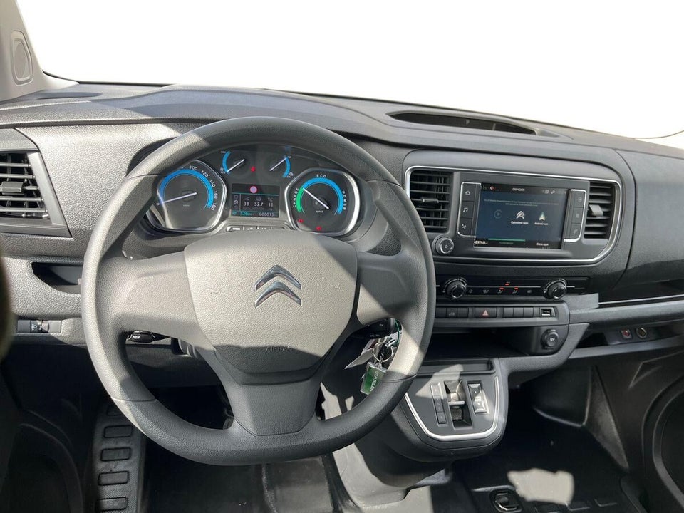 Citroën ë-Jumpy 75 L2 MasterLine