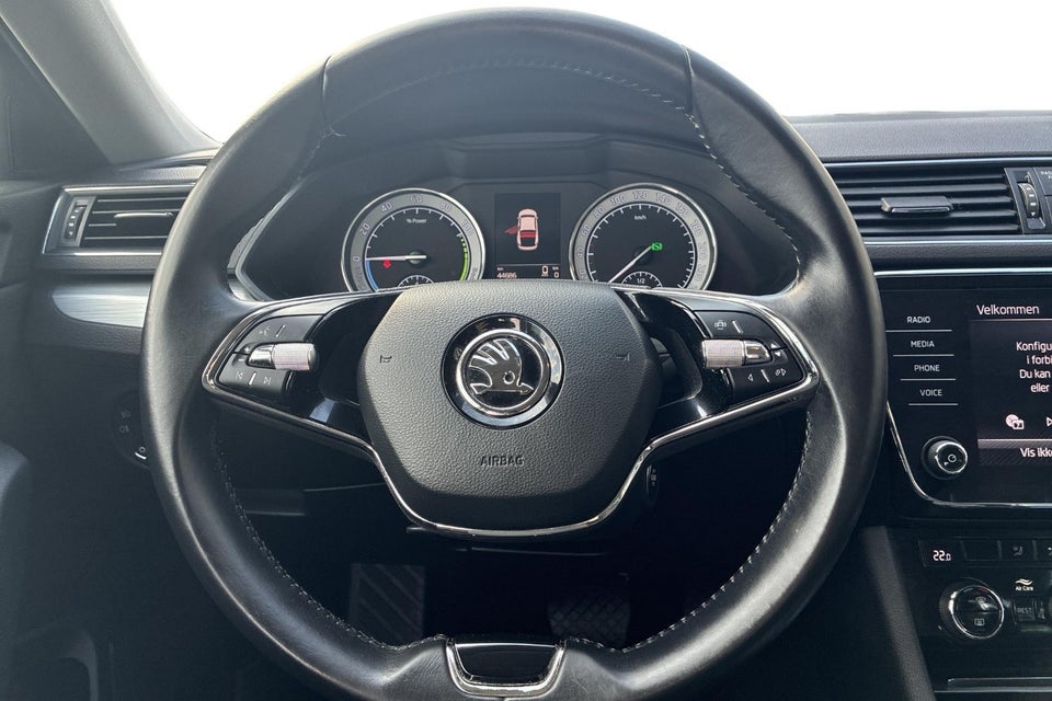 Skoda Superb 1,4 TSi iV DSG 5d