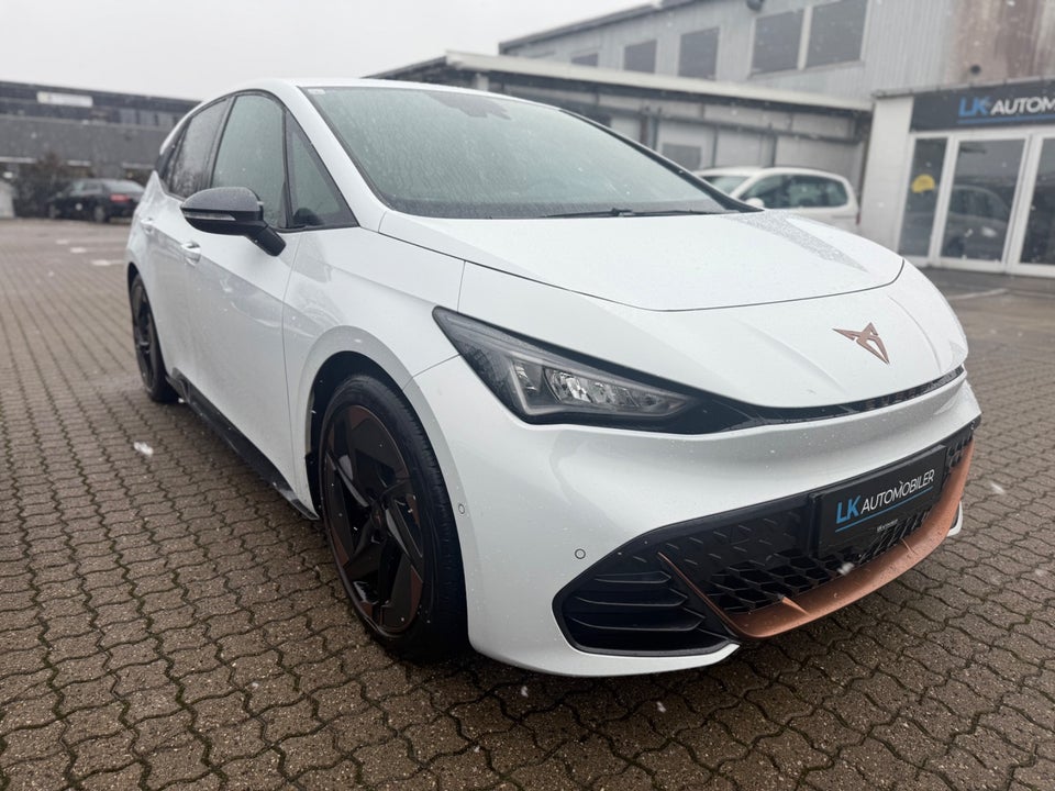 Cupra Born 77 e-Boost 5d