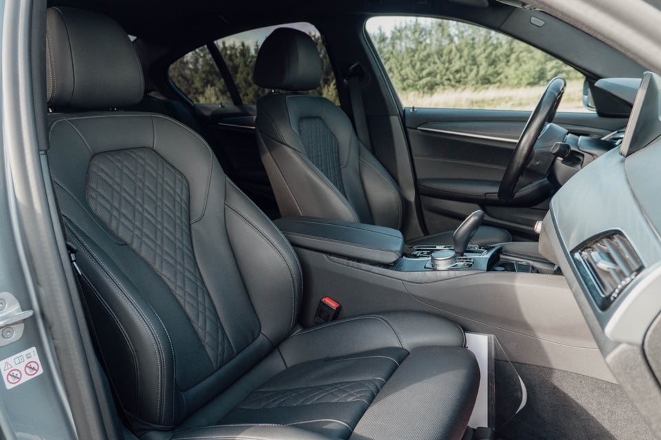 BMW 545e 3,0 M-Sport xDrive aut. 4d