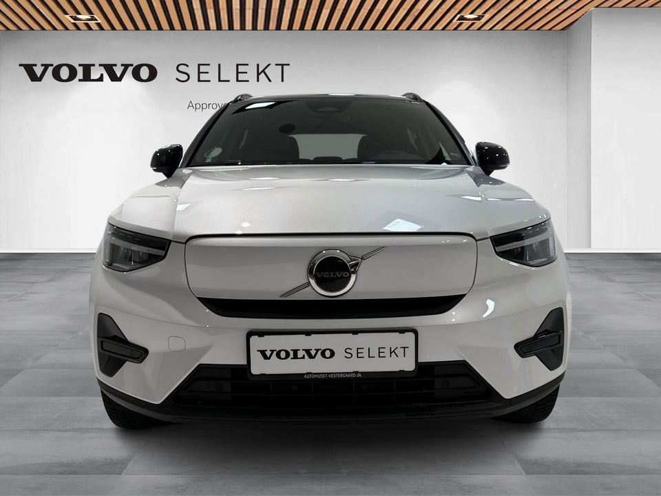 Volvo EX40 Extended Range Ultra 5d