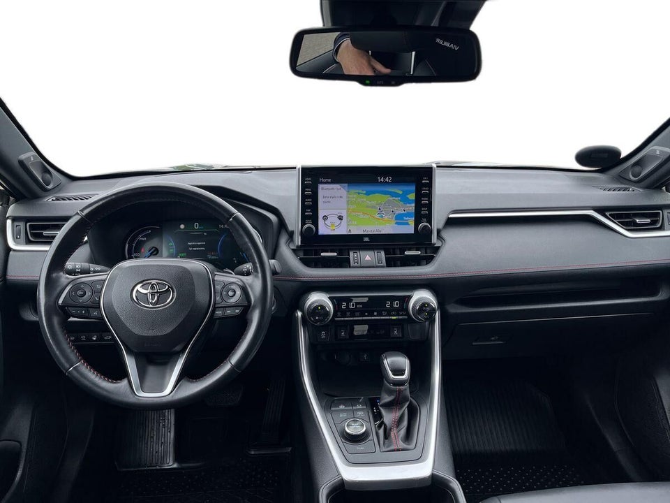 Toyota RAV4 2,5 Plug-in Hybrid H3 Style AWD-i 5d