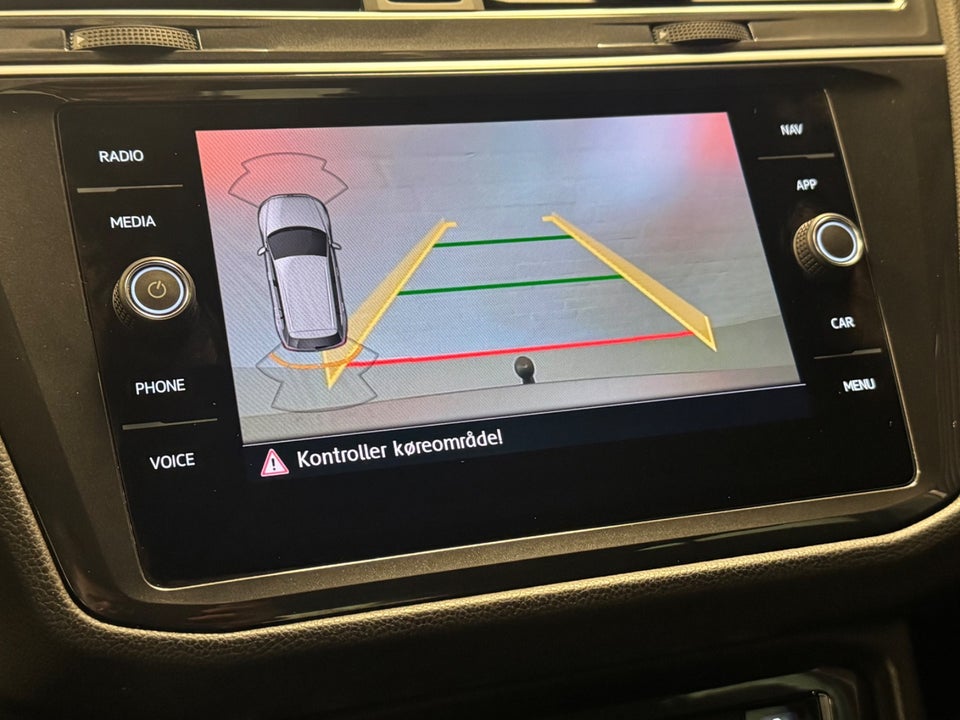 VW Tiguan 2,0 TDi 150 Highline+ DSG 5d