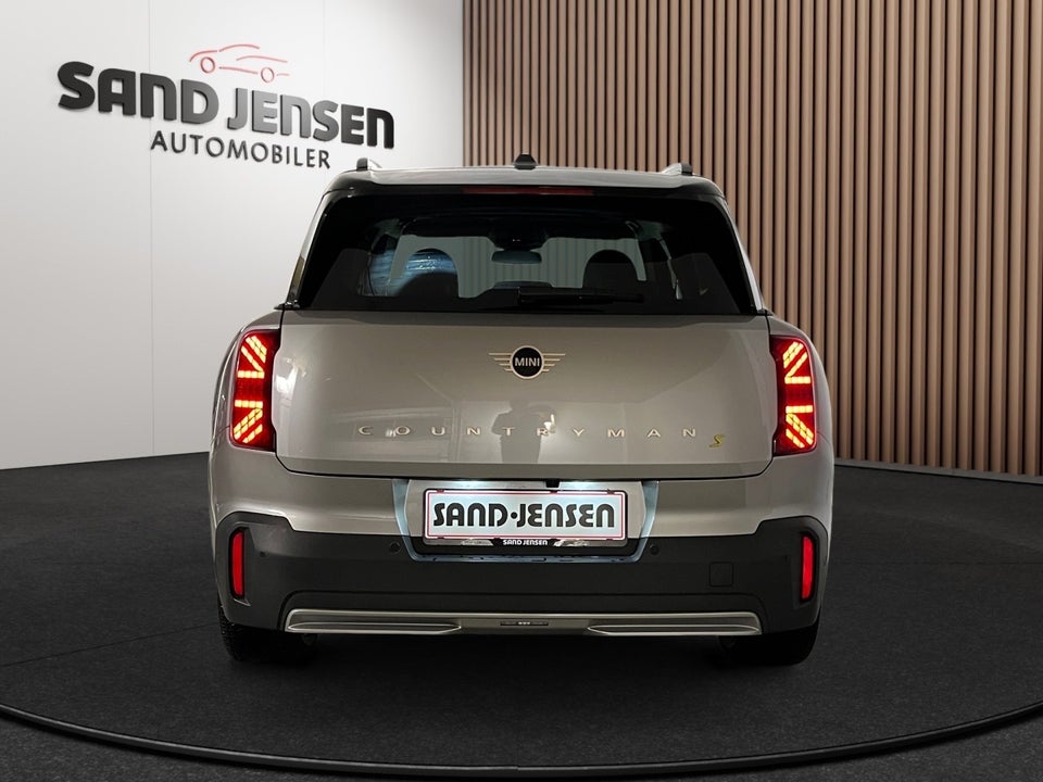 MINI Countryman SE Classic Trim M ALL4 5d