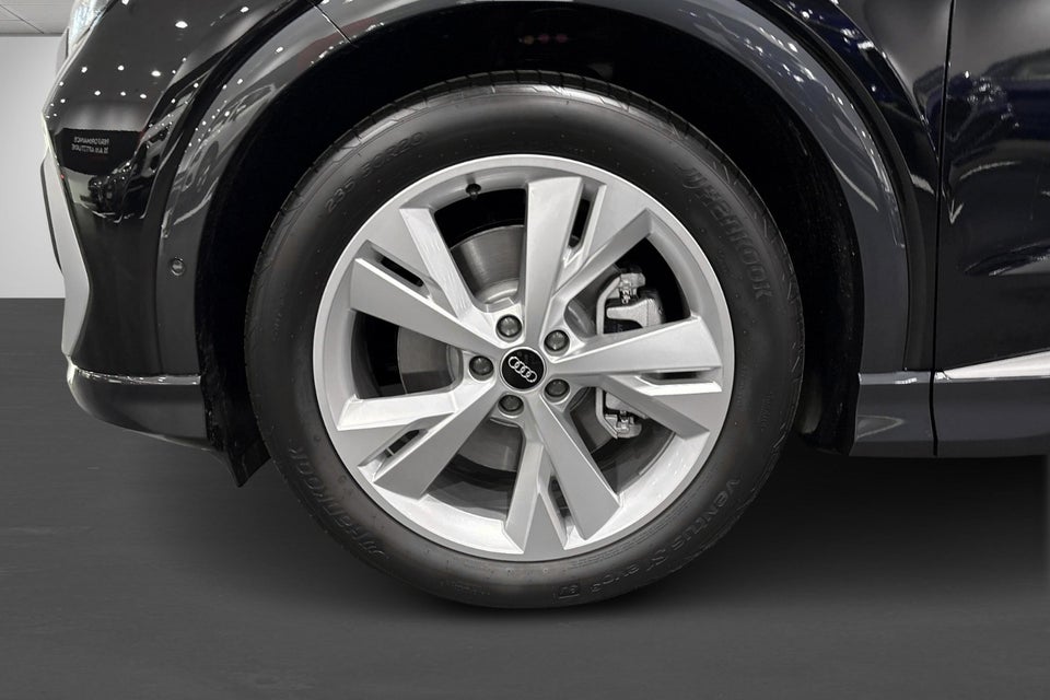 Audi Q4 e-tron 45 S-line Edition 5d