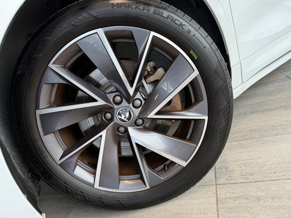 Skoda Enyaq 80 iV Sportline 5d