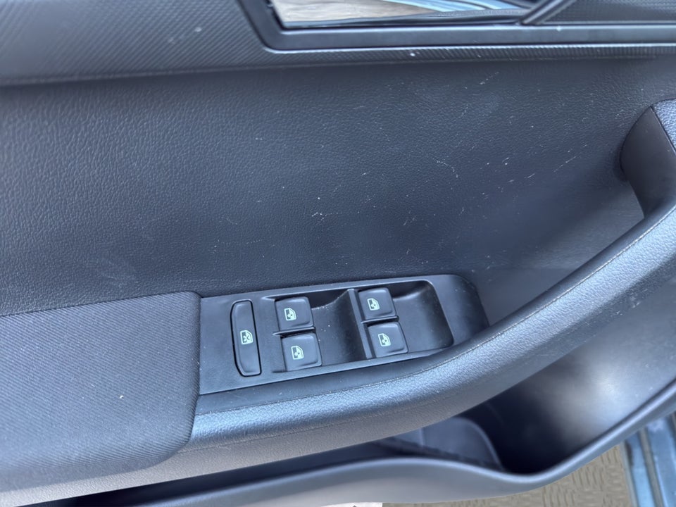 Skoda Fabia 1,0 TSi 95 Life Combi DSG 5d