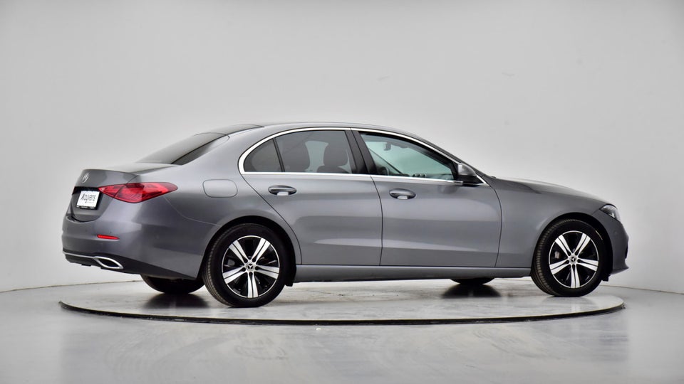 Mercedes C300 e 2,0 Advantage aut. 4d