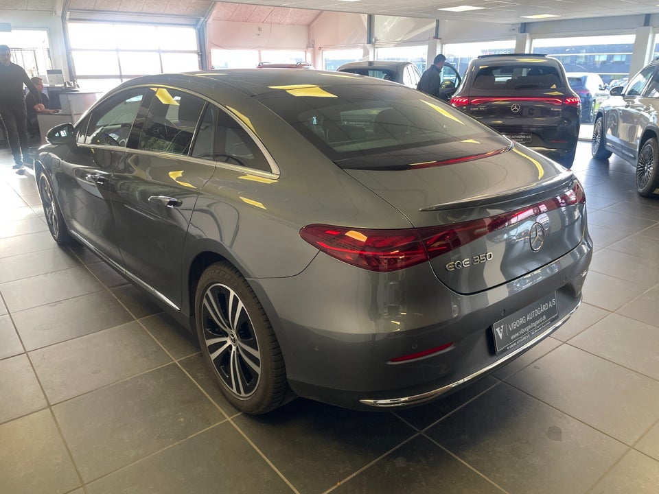 Mercedes EQE350 Avantgarde 4d