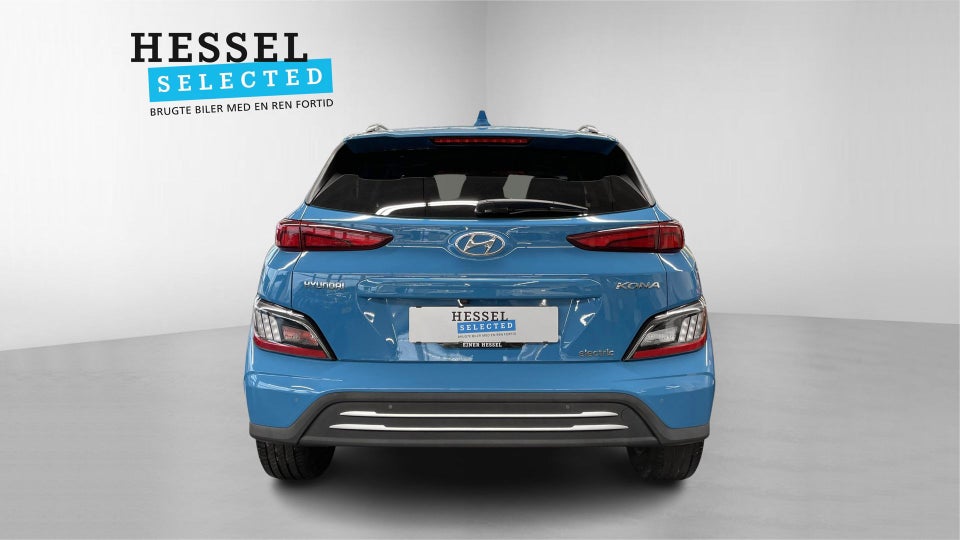 Hyundai Kona 64 EV Premium 5d