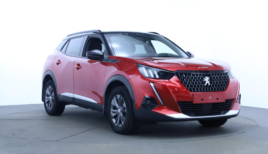 Peugeot 2008 1,2 PureTech 130 GT Line EAT8 5d