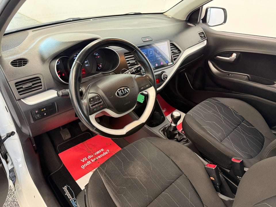 Kia Picanto 1,0 Attraction 5d