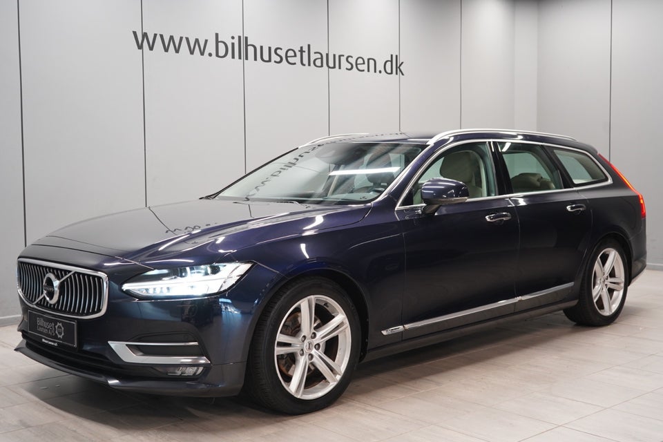 Volvo V90 2,0 D4 190 Inscription aut. 5d