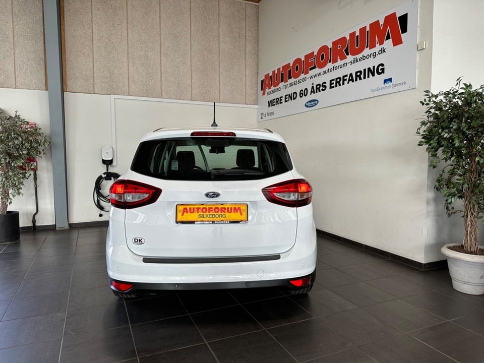 Ford C-MAX 1,5 TDCi 120 Business Van 5d