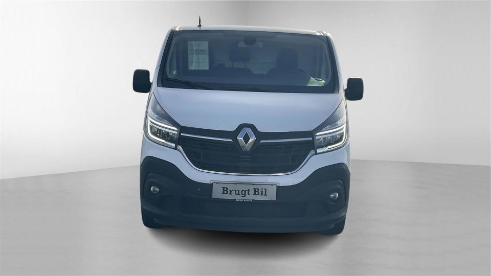 Renault Trafic T29 2,0 dCi 120 L2H1