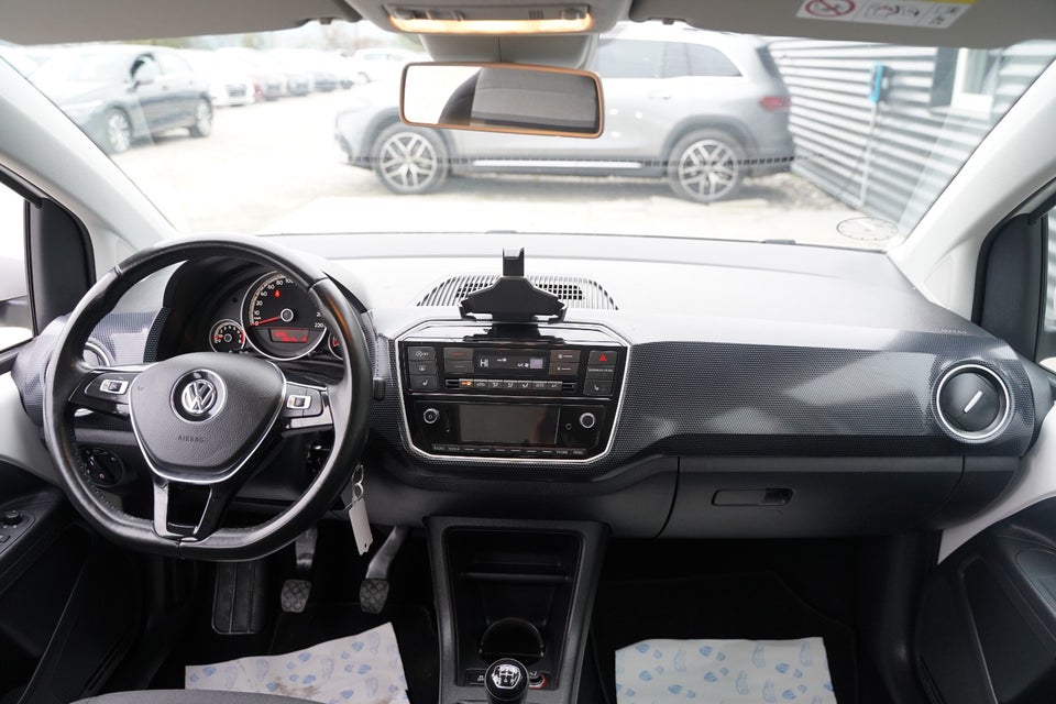 VW Up! 1,0 MPi 60 Move Up! BMT 5d