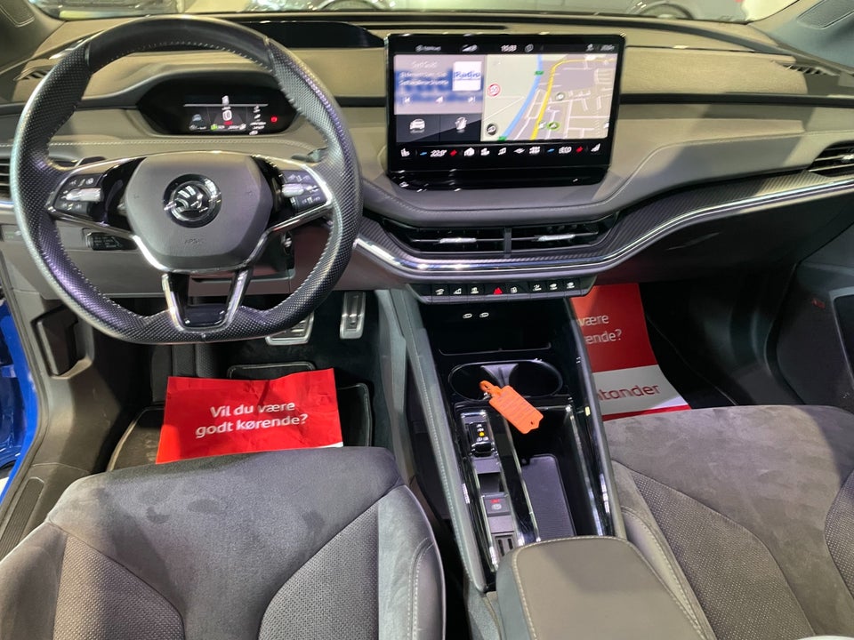 Skoda Enyaq 80 iV Sportline 5d