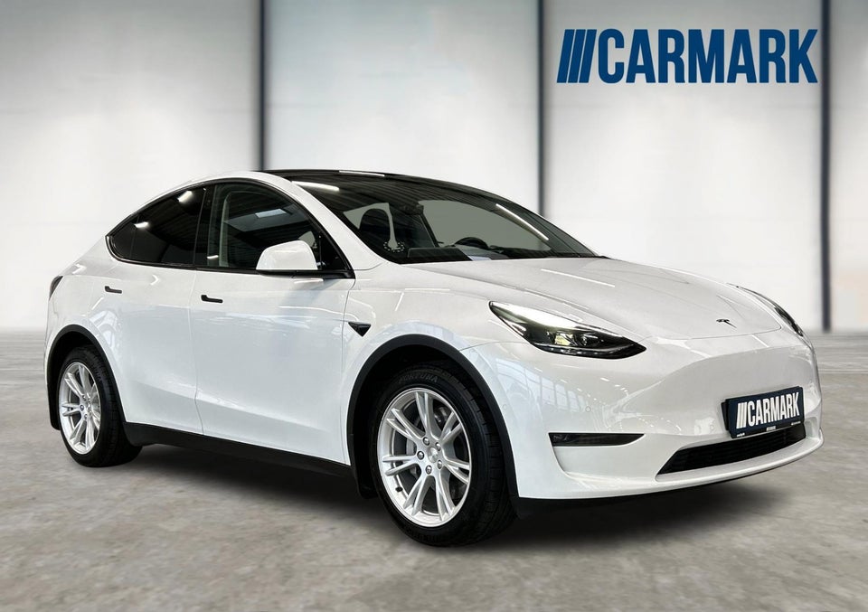 Tesla Model Y Long Range AWD 5d