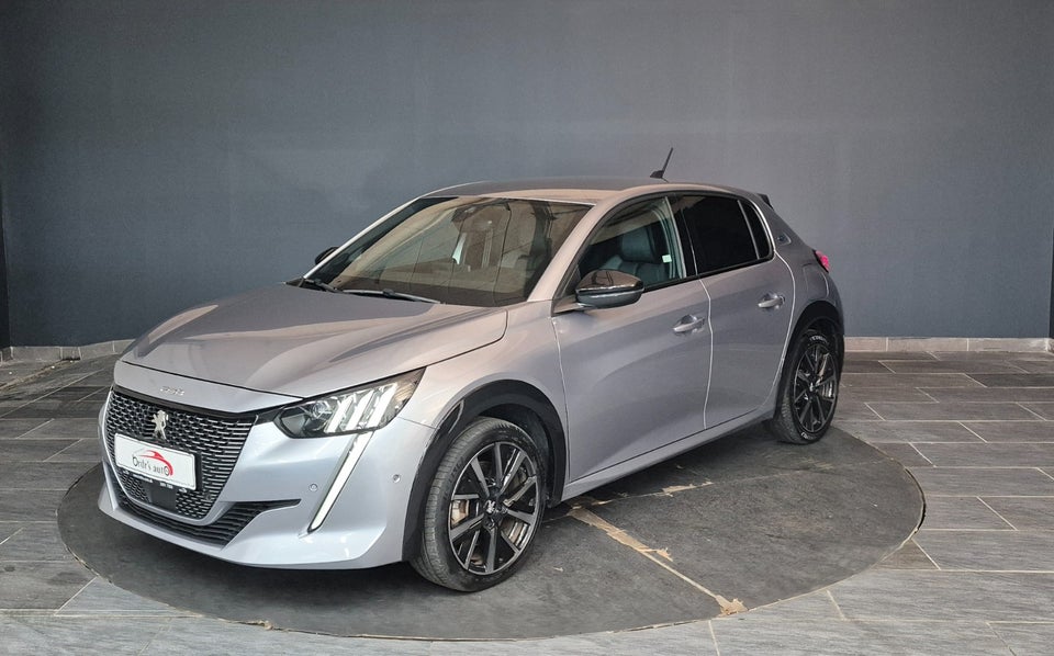 Peugeot e-208 50 GT Pack 5d