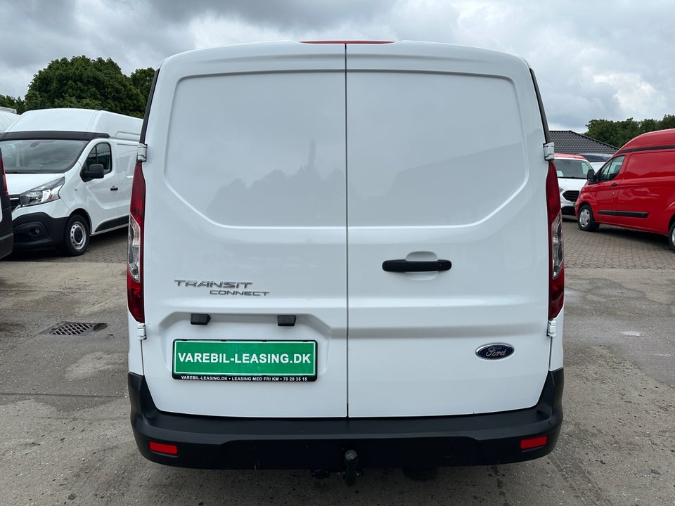 Ford Transit Connect 1,5 TDCi 100 Trend kort
